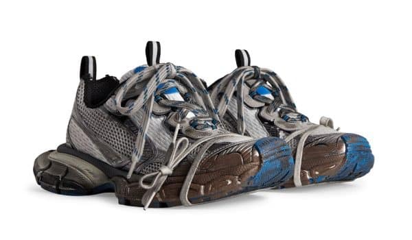 3XL Sneaker Grey – Image 3