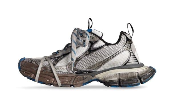 3XL Sneaker Grey – Image 2
