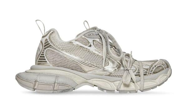 3XL Sneaker Off-White