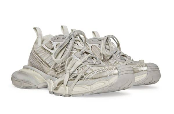 3XL Sneaker Off-White - Image 3