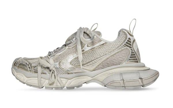 3XL Sneaker Off-White - Image 2