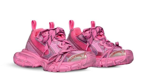 3XL Sneaker Pink - Image 3