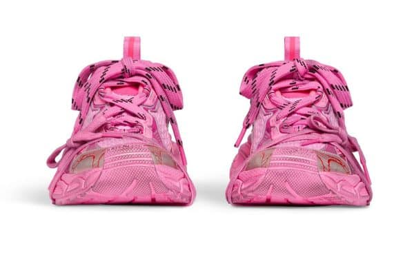 3XL Sneaker Pink - Image 4