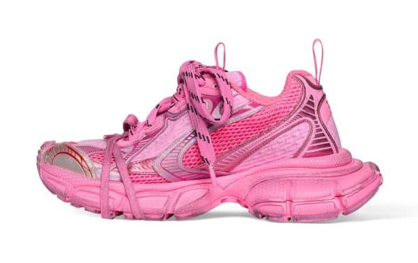 3XL Sneaker Pink - Image 2
