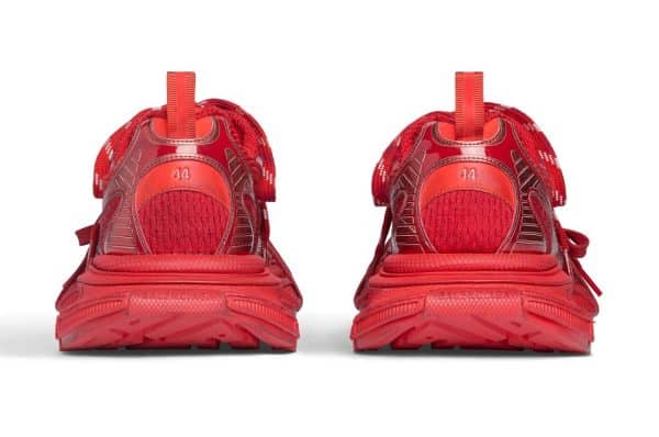 3XL Sneaker Red - Image 5