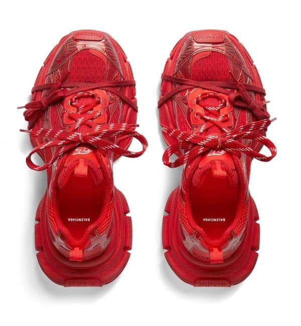 3XL Sneaker Red - Image 6