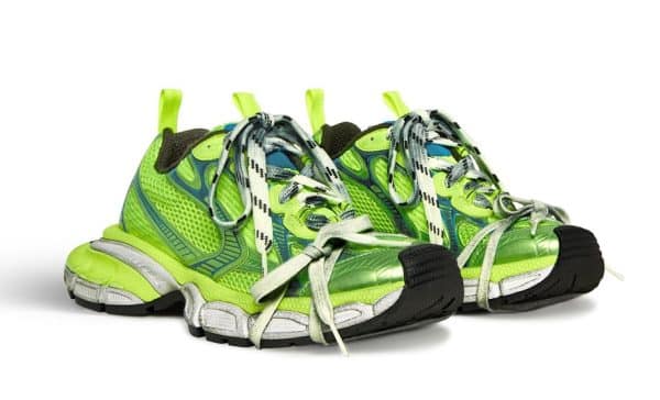3XL Sneaker Slime Green - Image 3
