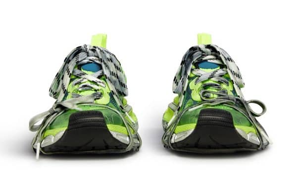 3XL Sneaker Slime Green - Image 4