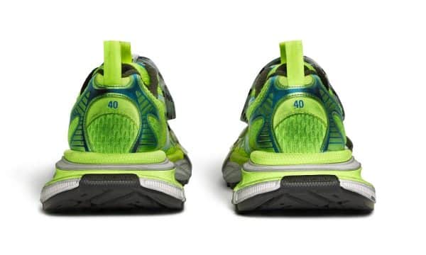3XL Sneaker Slime Green - Image 5