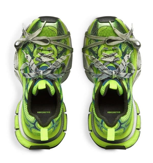 3XL Sneaker Slime Green - Image 6