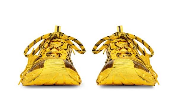 3XL Sneaker Yellow - Image 4