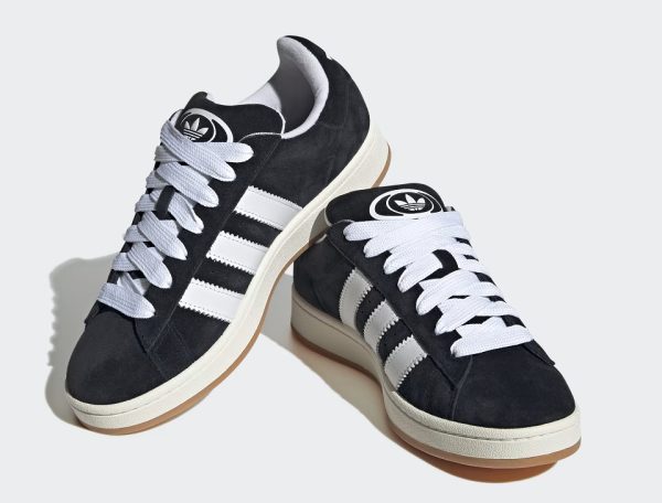 Adidas Campus 00S Core Black – Image 3