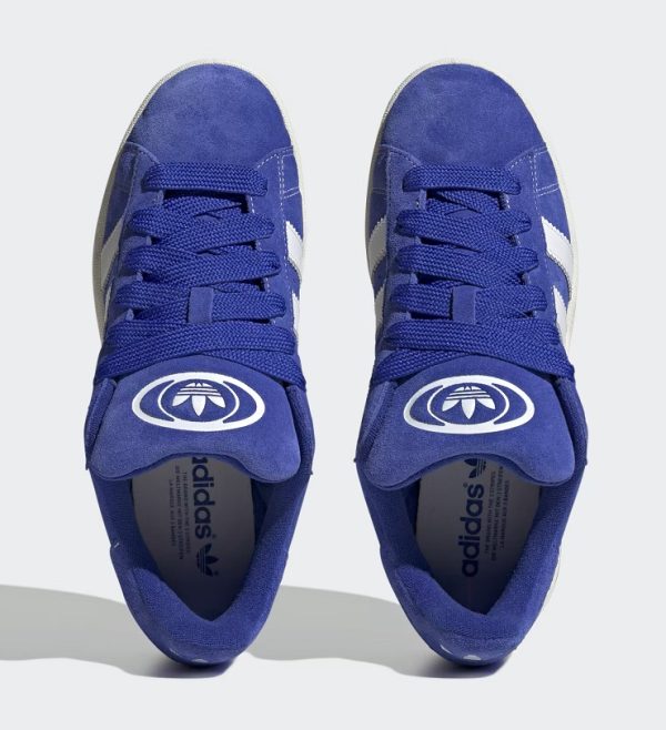 Adidas Campus 00S Lucid Blue - Image 3