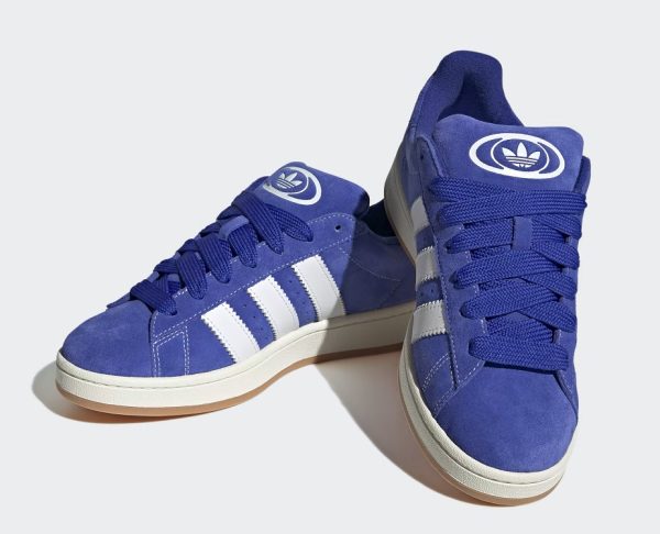 Adidas Campus 00S Lucid Blue - Image 2