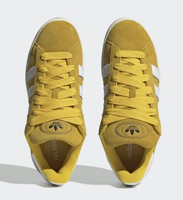 Adidas Campus 00S Spice Yellow - Image 3