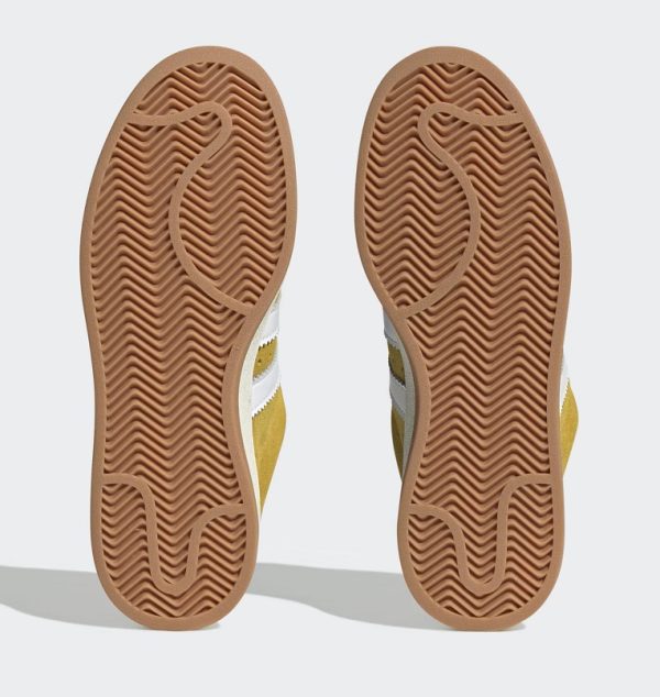 Adidas Campus 00S Spice Yellow - Image 4