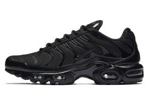 Nike Air Max Plus TN Utility Triple Black