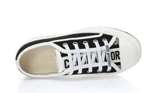 Dior Walk Platform Black - Imagen 4