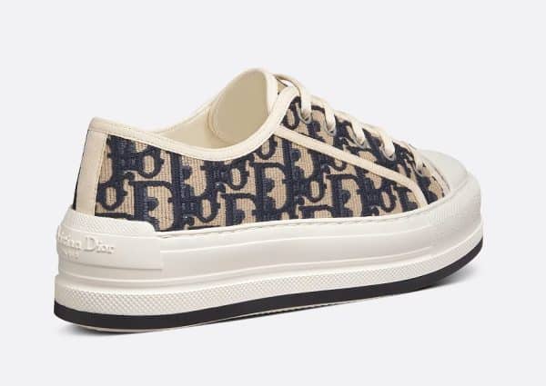 Dior Walk Platform Blue - Imagen 3