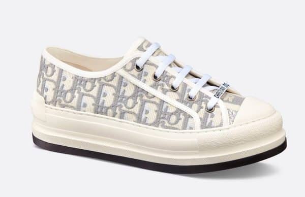 Dior Walk Platform Gray Stone - Image 2