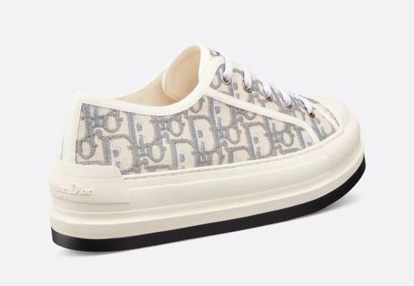 Dior Walk Platform Gray Stone - Image 3