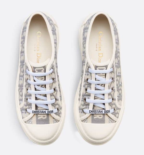 Dior Walk Platform Gray Stone - Image 4