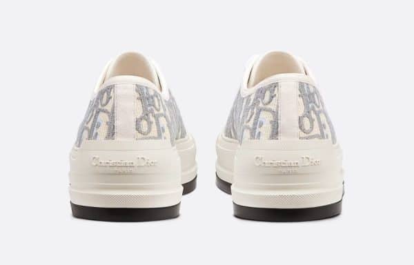 Dior Walk Platform Gray Stone - Image 5
