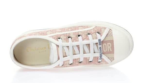 Dior Walk Platform Grey - Image 5