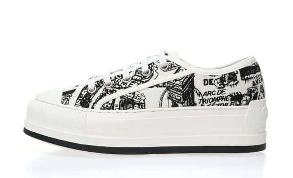 Dior Walk Platform Plan de Paris - Imagen 2