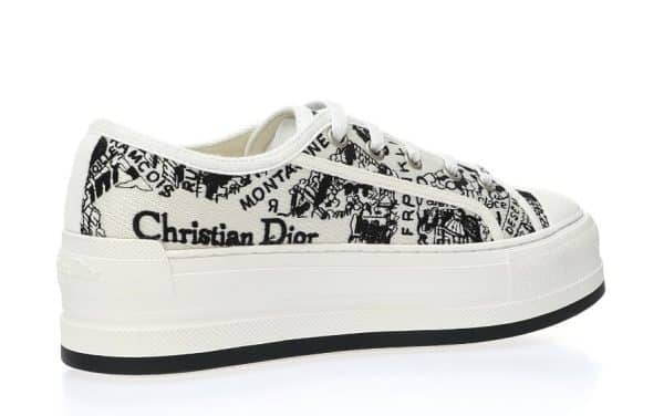 Dior Walk Platform Plan de Paris - Imagen 4