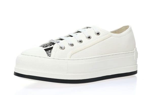 Dior Walk Platform White - Imagen 2
