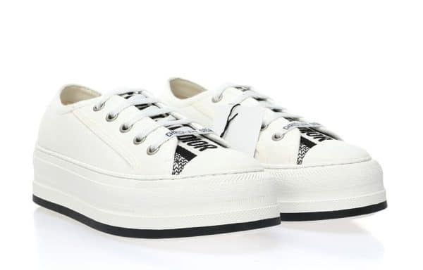 Dior Walk Platform White - Imagen 3