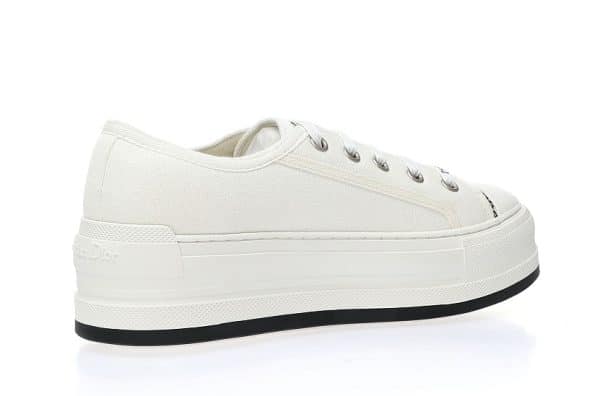 Dior Walk Platform White - Imagen 4