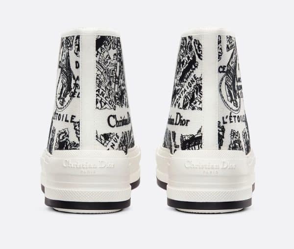 High Dior Walk Platform Plan de Paris - Imagen 5