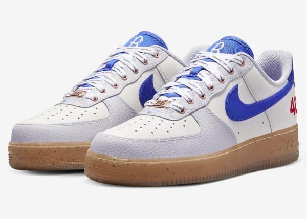 Nike Air Force 1 Low Jackie Robinson - Image 2