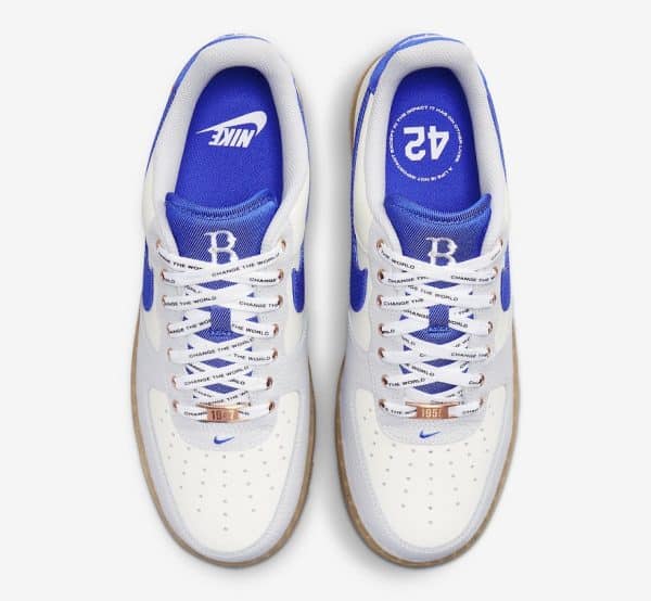 Nike Air Force 1 Low Jackie Robinson - Image 5