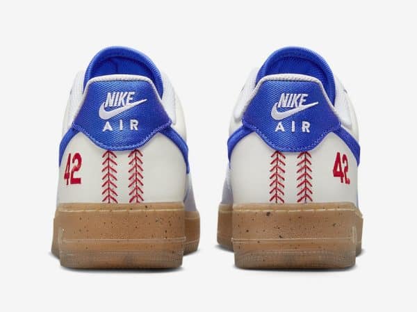 Nike Air Force 1 Low Jackie Robinson - Image 6