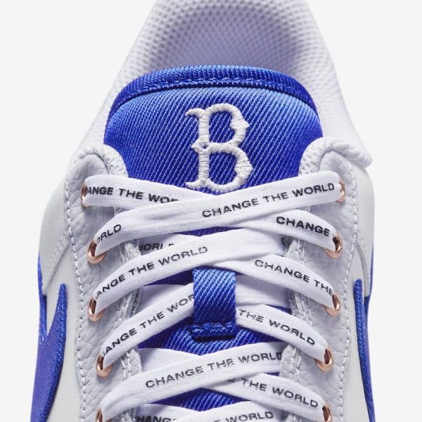 Nike Air Force 1 Low Jackie Robinson - Image 4