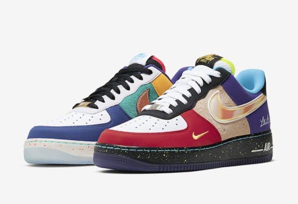Nike Air Force 1 Low What The LA - Image 2