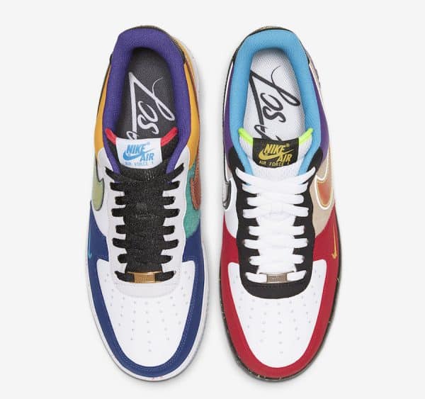 Nike Air Force 1 Low What The LA - Image 4