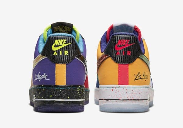 Nike Air Force 1 Low What The LA - Image 5