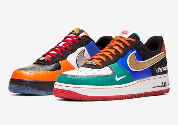 Nike Air Force 1 Low What The NYC - Image 2