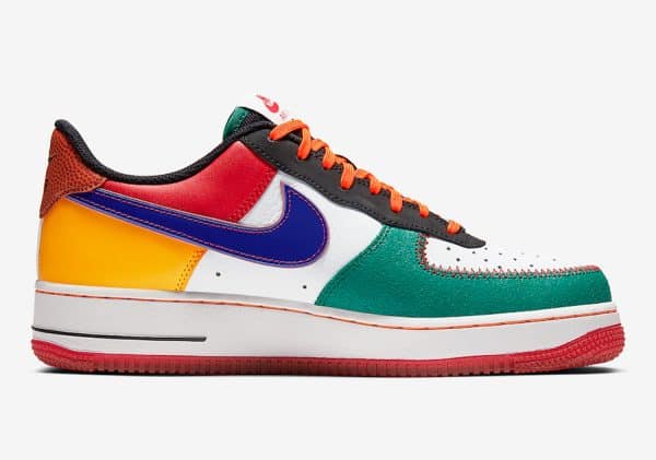 Nike Air Force 1 Low What The NYC - Image 3