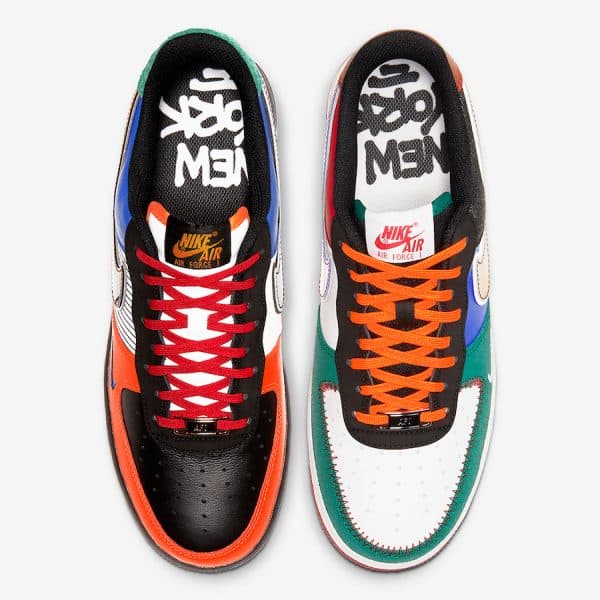 Nike Air Force 1 Low What The NYC - Image 4
