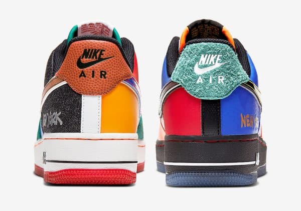 Nike Air Force 1 Low What The NYC - Image 5