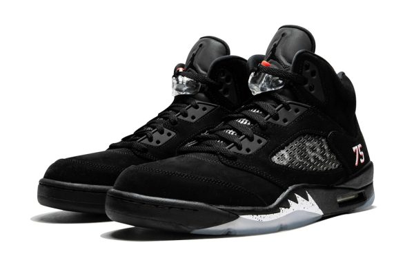 Nike Air Jordan 5 Retro Paris Saint Germain - immagine 2