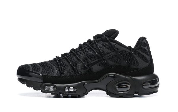 Nike Air Max Plus TN Utility Triple Black