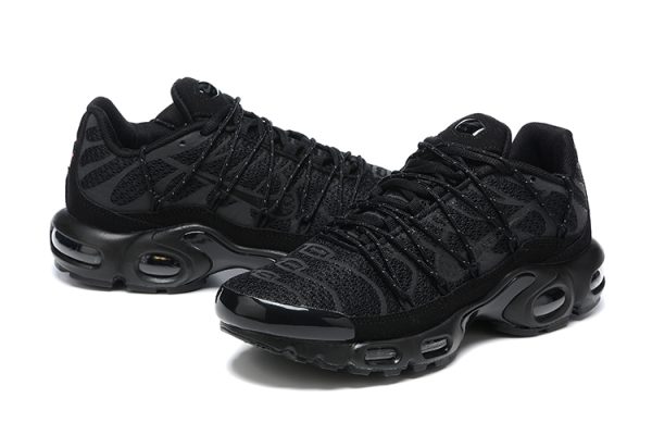 Nike Air Max Plus TN Utility Triple Black - Imagen 2