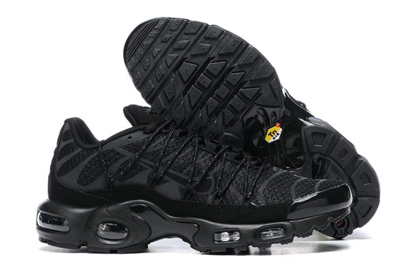 Nike Air Max Plus TN Utility Triple Black - Imagen 3