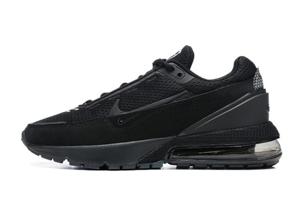 Nike Air Max Pulse Black Anthracite